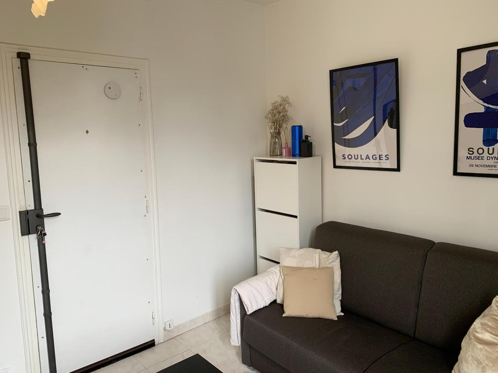 Appartement Moderne Metro 9 Aux Portes De Paris Boulogne-Billancourt Exterior photo